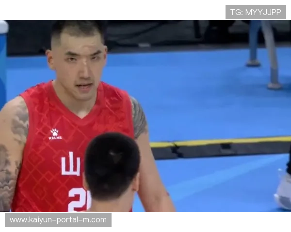 陶汉林遭遇职业生涯低谷 山东内线数据下滑折射定位调整 陶汉林遭遇职业生涯低谷 山东内线数据下滑折射定位调整