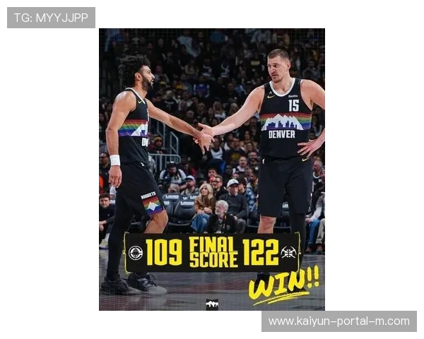 掘金主场力克雷霆 约基奇穆雷组合展现内外线均衡实力